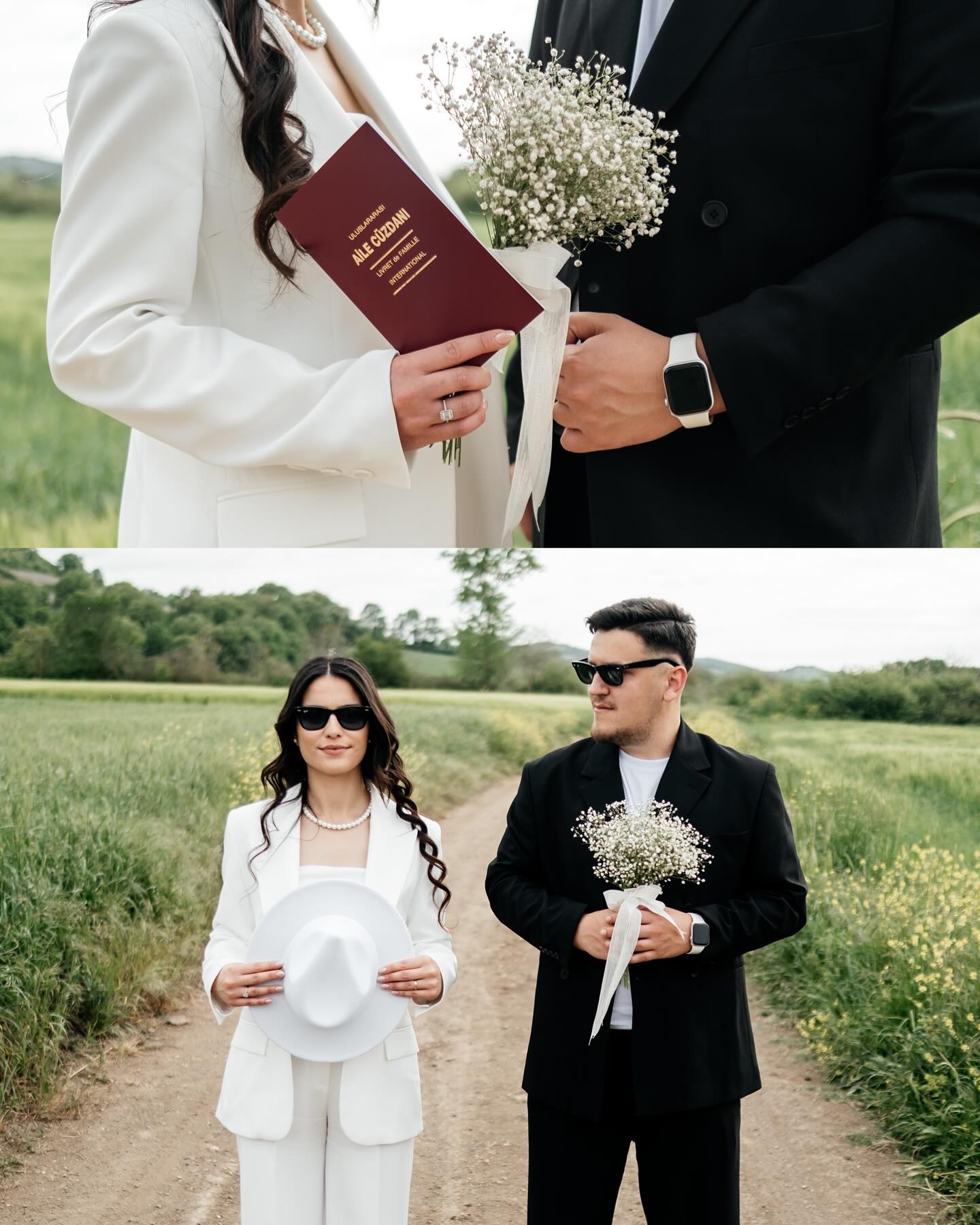 Suheda & Ufuk Nişan